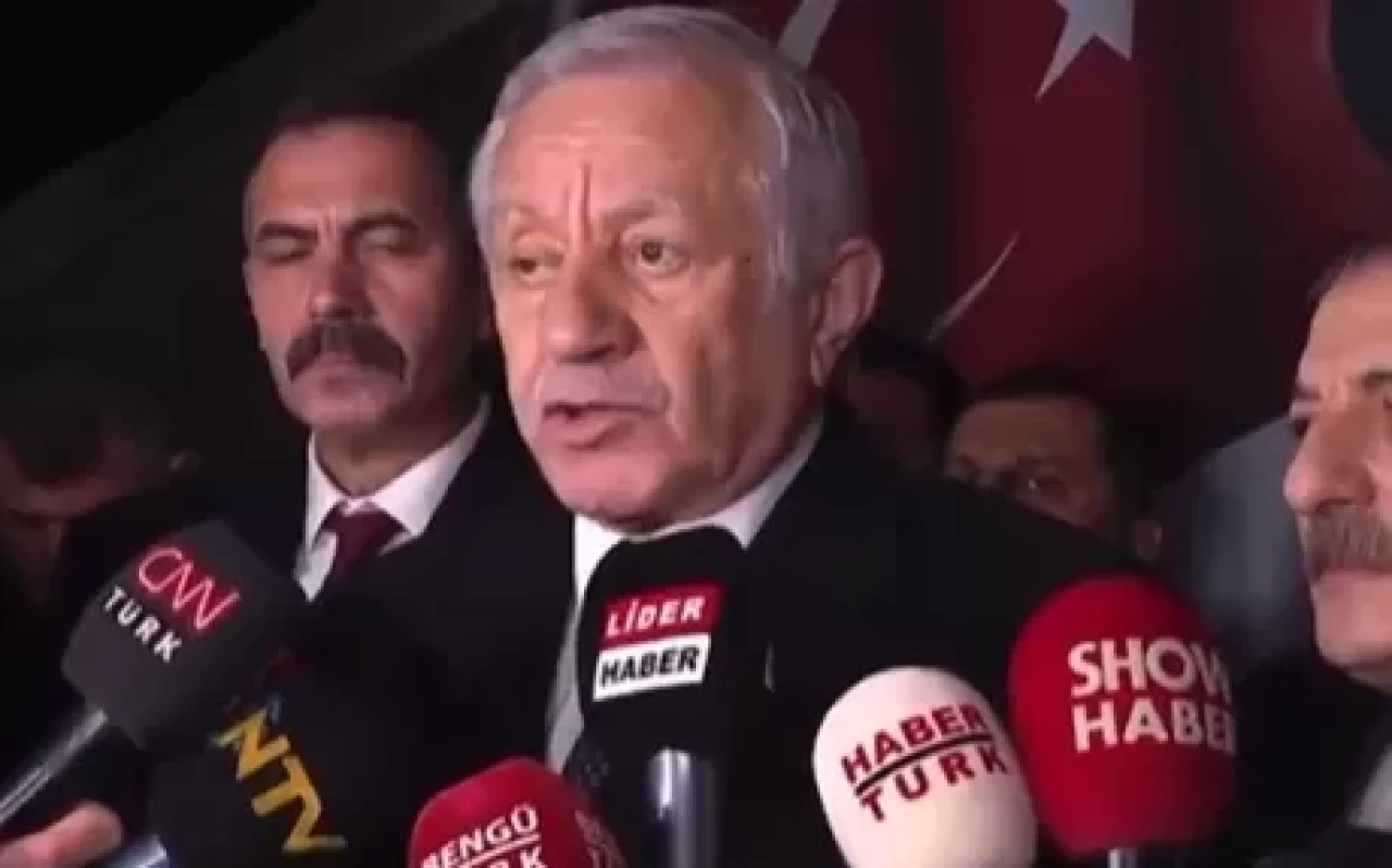 MHP'li Celal Adan: Türkiye, milli birlik ruhuyla tüm zorlukları aşacaktır