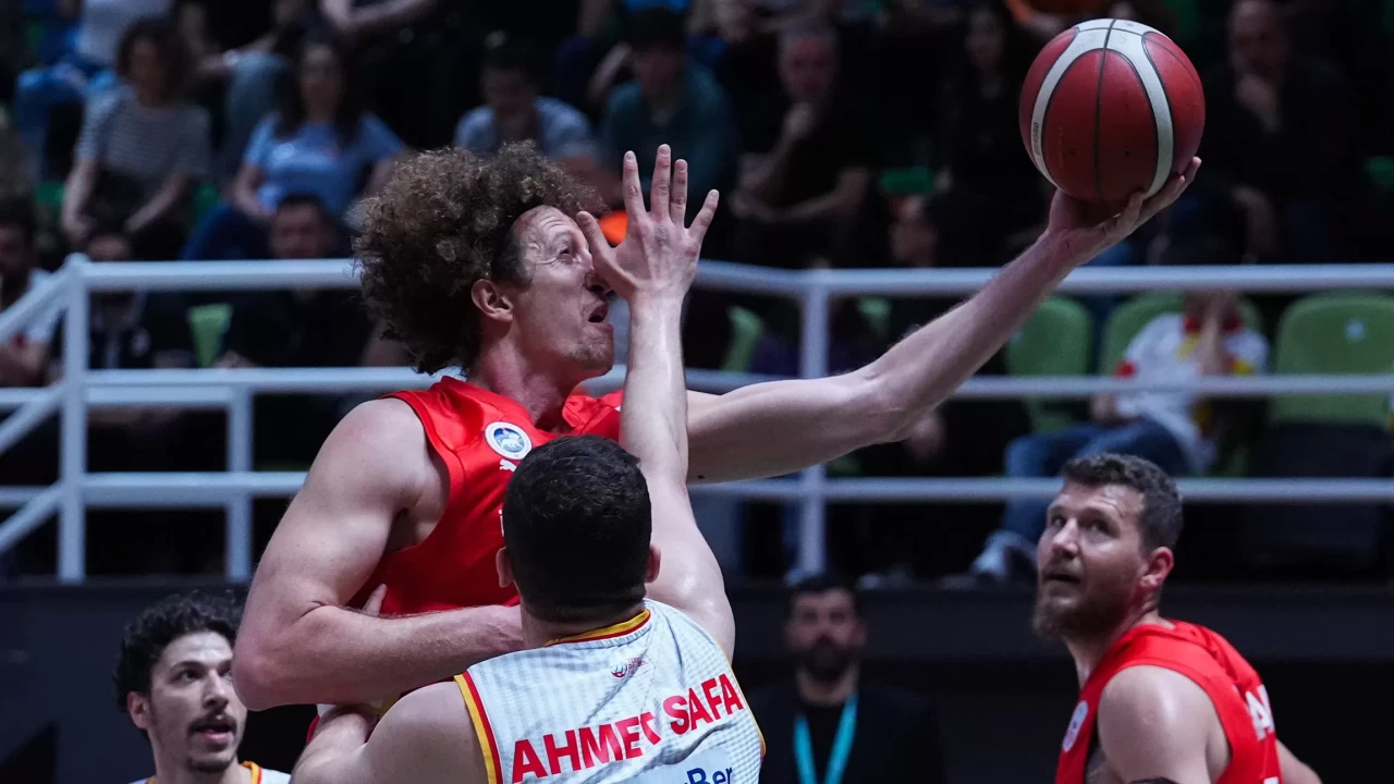 Türkiye Basketbol 2. Ligi Final Grubu'nda ilk hafta tamamlandı