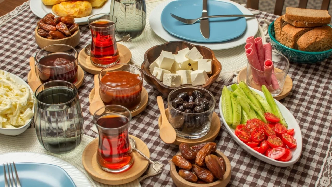 Susamamak için sahurda neler tüketilebilir?