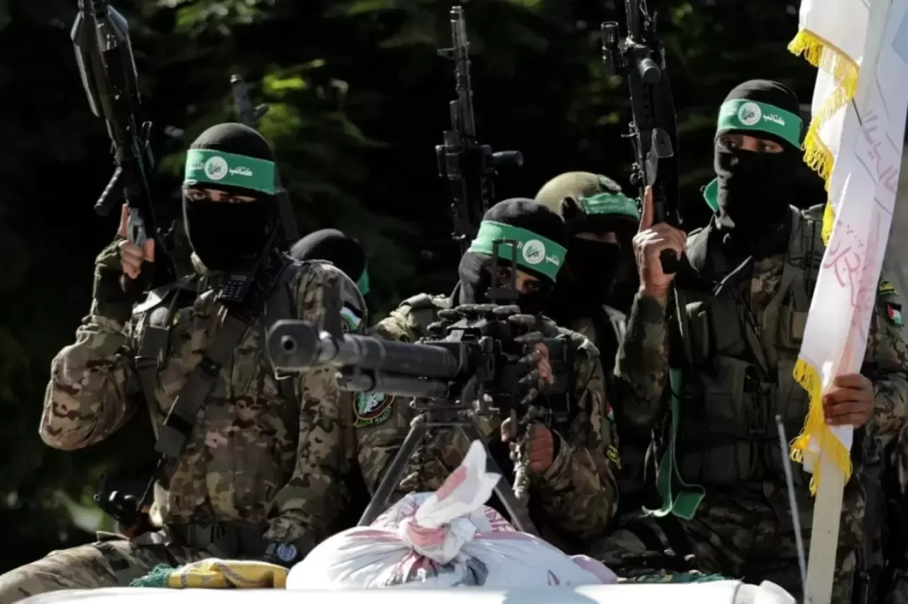 Hamas, İslami kutsalları hedef alan İsrail'i kınadı