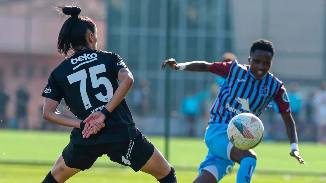 Kadın Futbol Süper Ligi'nde 19. hafta maçları tamamlandı