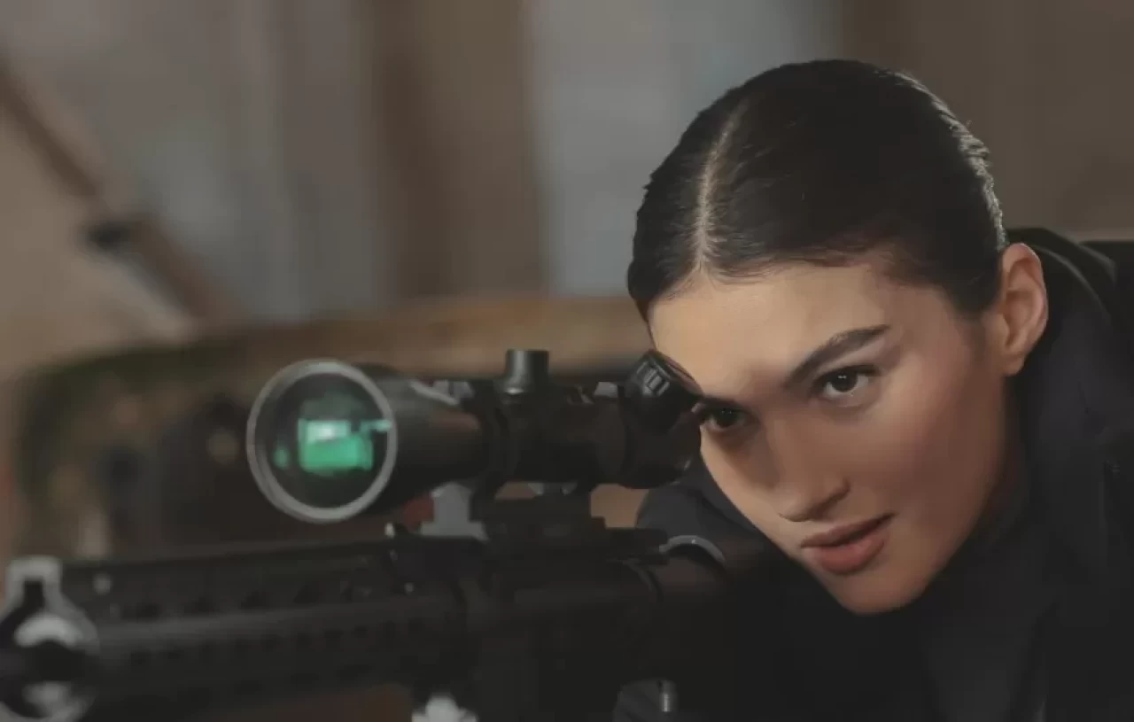 Teşkilat dizisinde flaş ayrılık: Gizem Güneş diziye veda ediyor