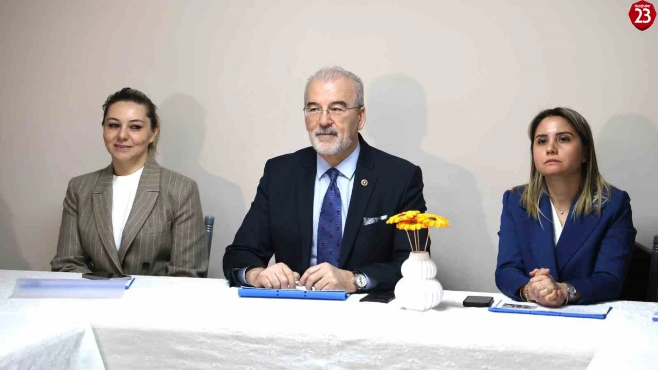 "Kadına Karşı Şiddet ve Ayrımcılığın Önlenmesine Yönelik Araştırma Komisyonu", Elazığ'da