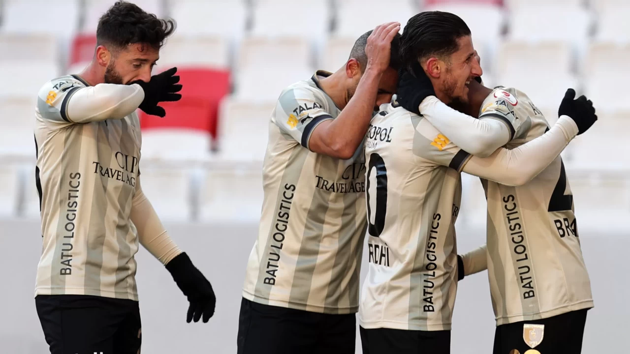 Bodrum FK, Süper Lig'de Kasımpaşa maçına çıkışını sürdürme hedefiyle çıkıyor