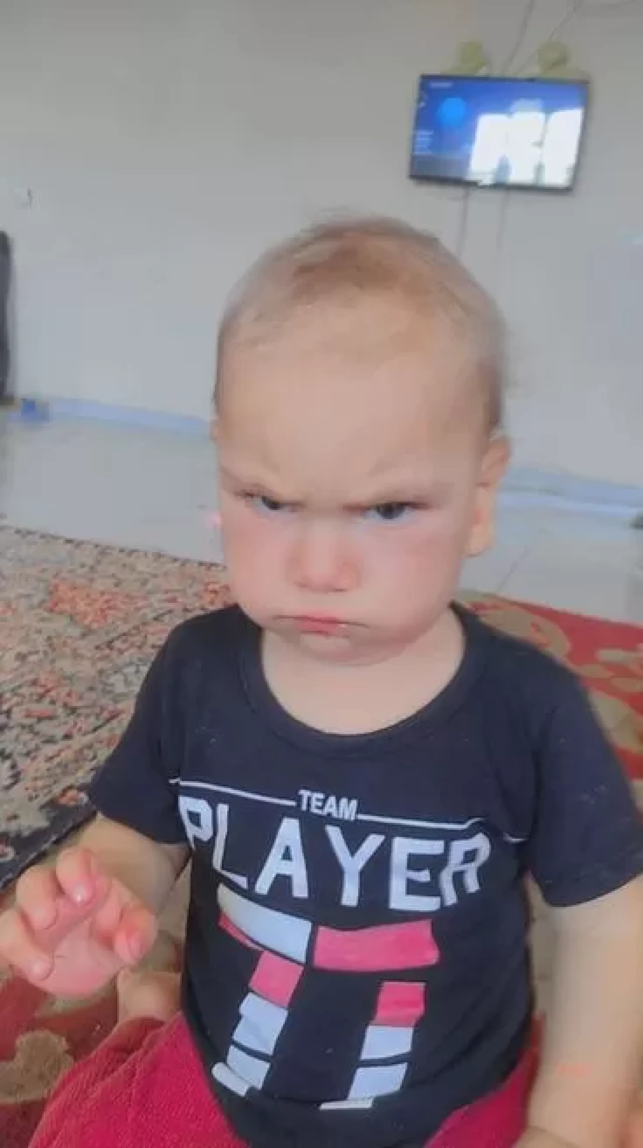 Diyarbakır’da bayram ziyareti faciası: Manevra yaparken bebeğe çarptı!