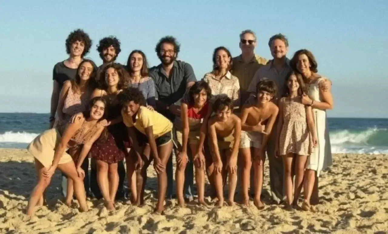 Hâlâ Buradayım (Ainda Estou Aqui) filminin konusu ne?