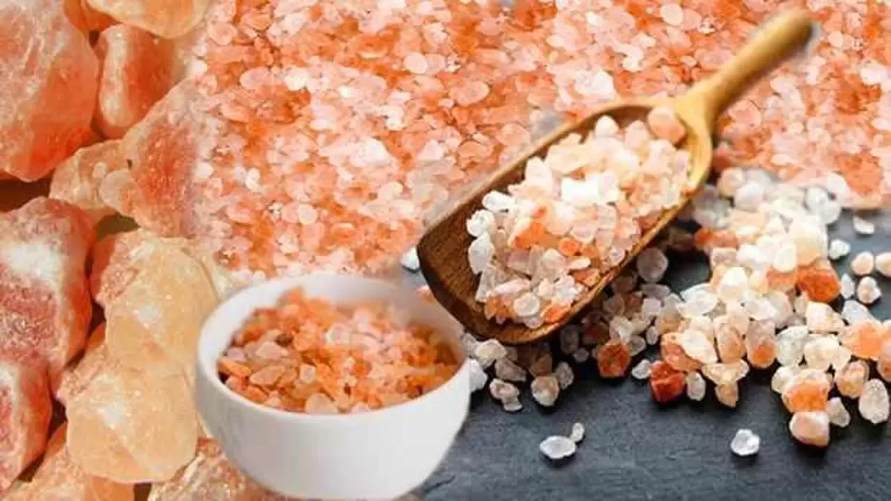 Kaya Tuzunun Sağlığa Faydaları: Doğal Bir Minerali Keşfedin