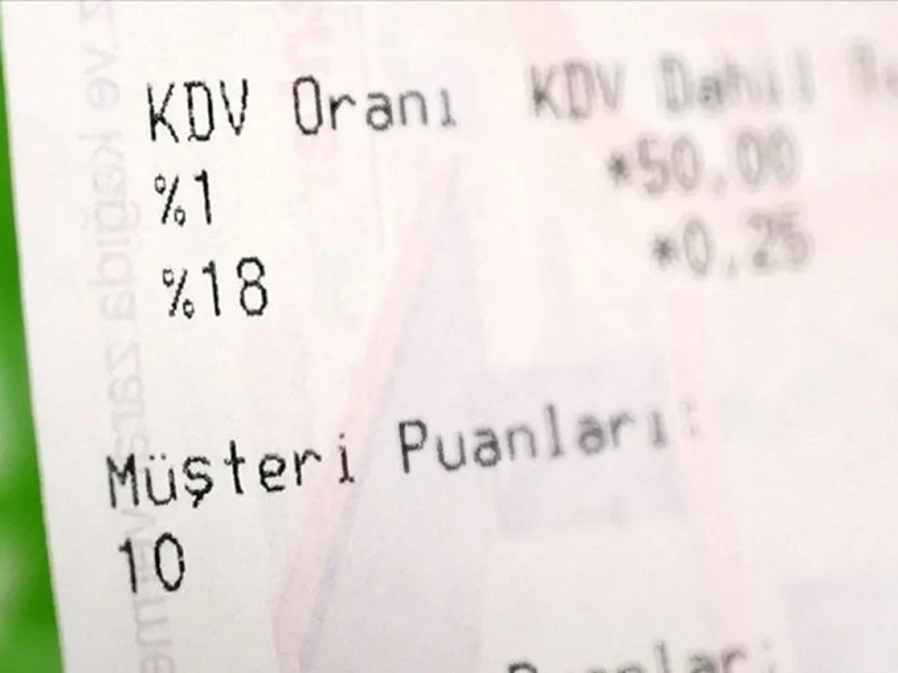 KDV iade talebi için asgari tutar 2 bin liradan 10 bin liraya çıkarıldı