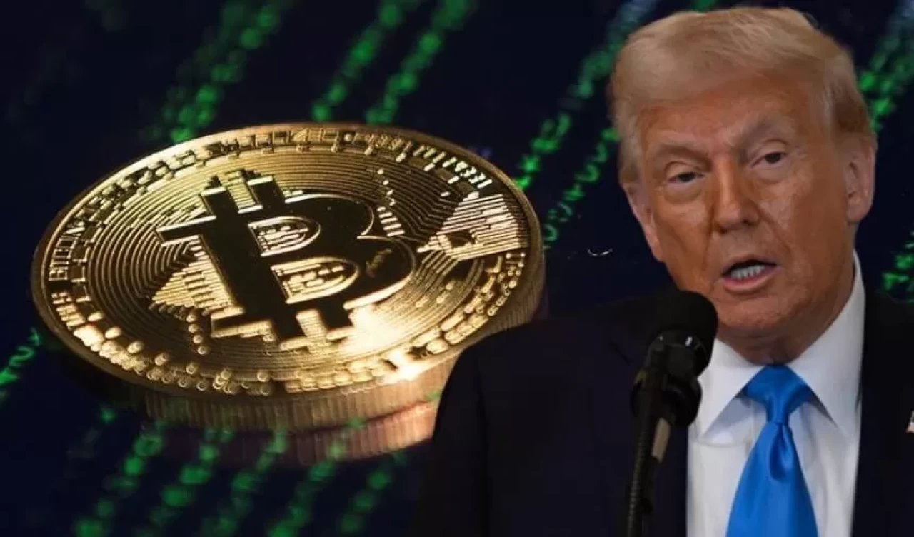 Trump, ABD'yi kripto süper gücü yapacak yeni Bitcoin rezervini açıkladı