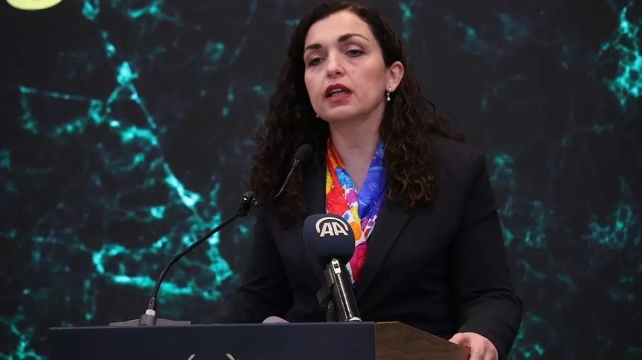 Kosova'dan Türkiye açıklaması