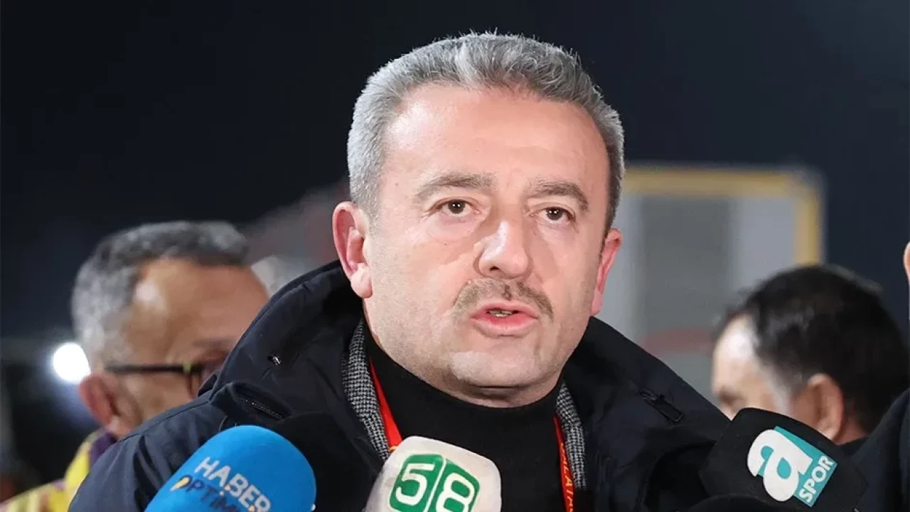 Galatasaray Sportif AŞ Başkanvekili İbrahim Hatipoğlu: Derbiye atanan Cihan Aydın bu baskıyı kaldırabilecek mi?