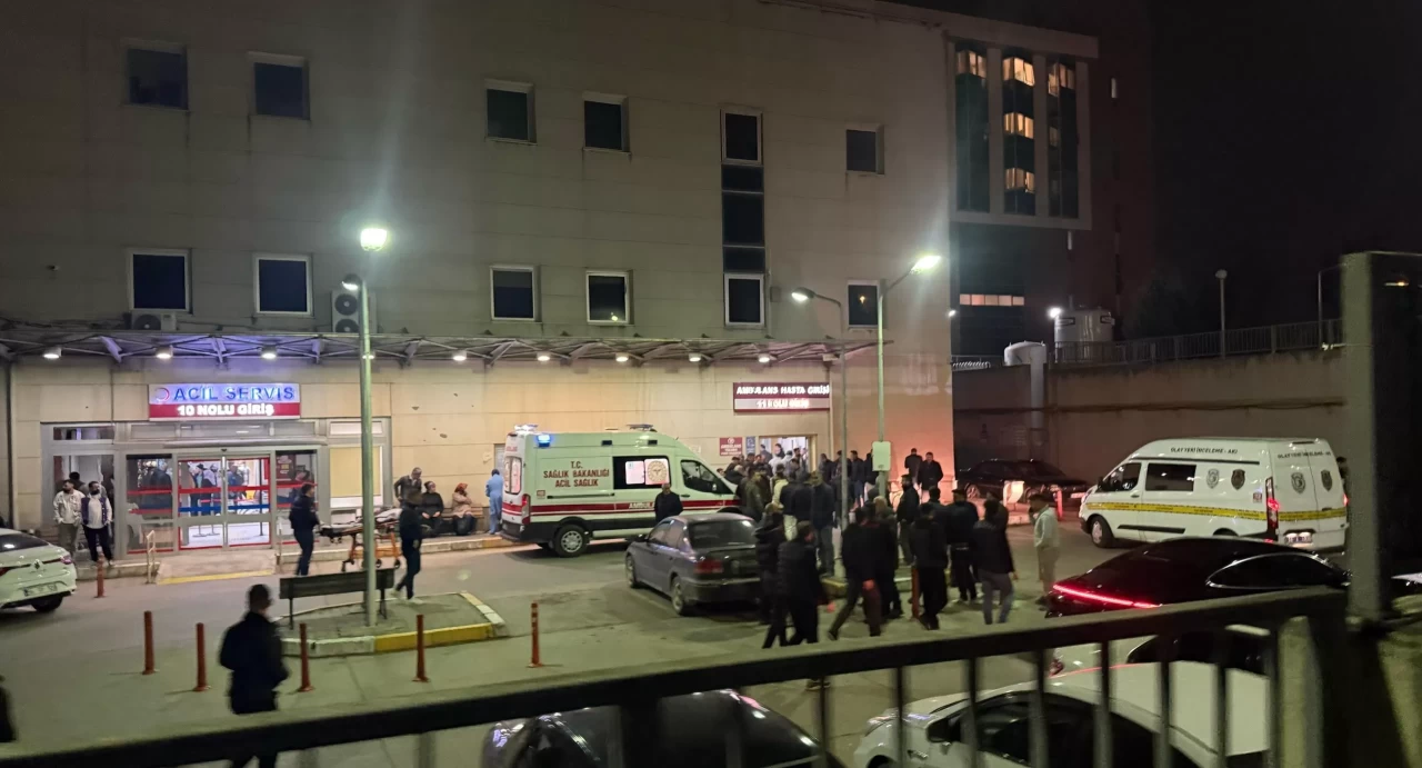 Arsa tartışması kanlı bitti: Genç tüfekle vurdu, hayatını kaybetti!