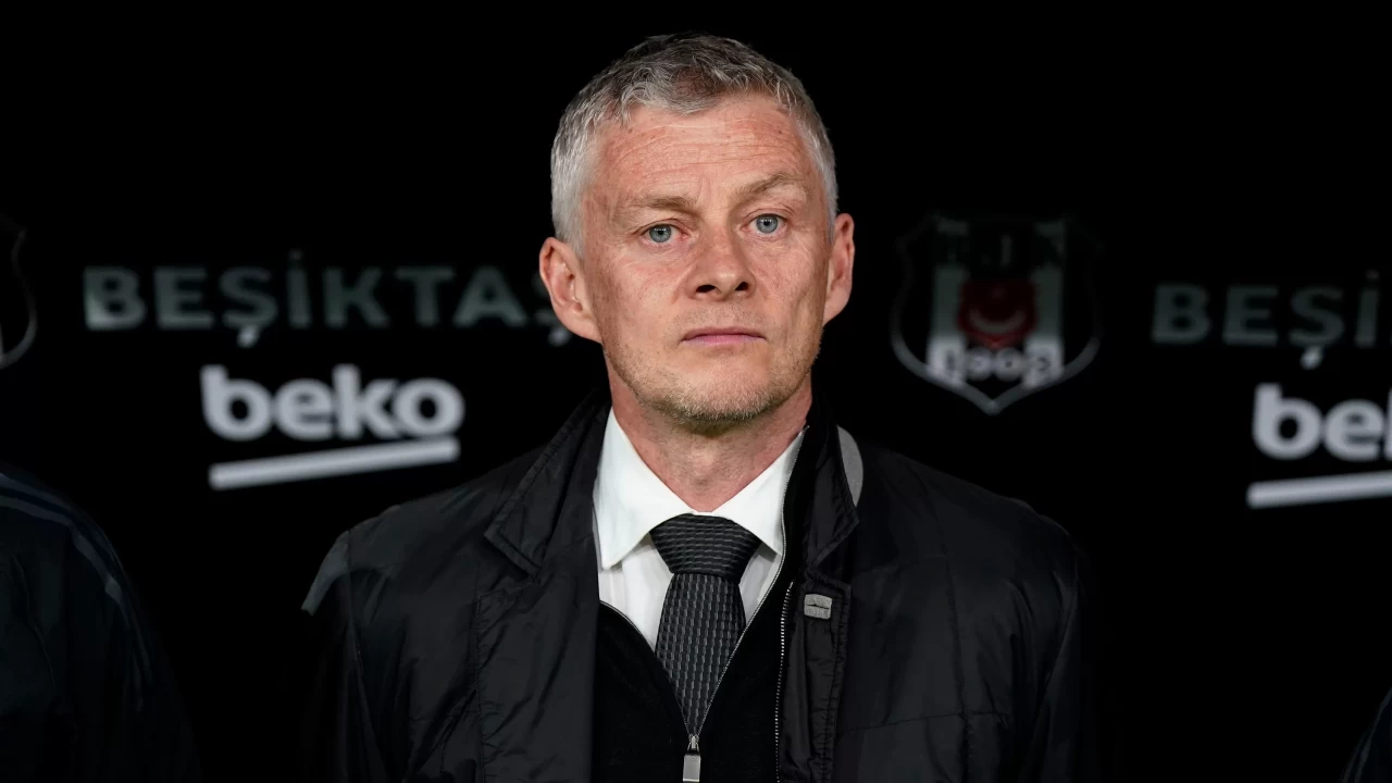Beşiktaş Teknik Direktörü Ole Gunnar Solskjaer’den Galatasaray derbisinde 3 değişiklik