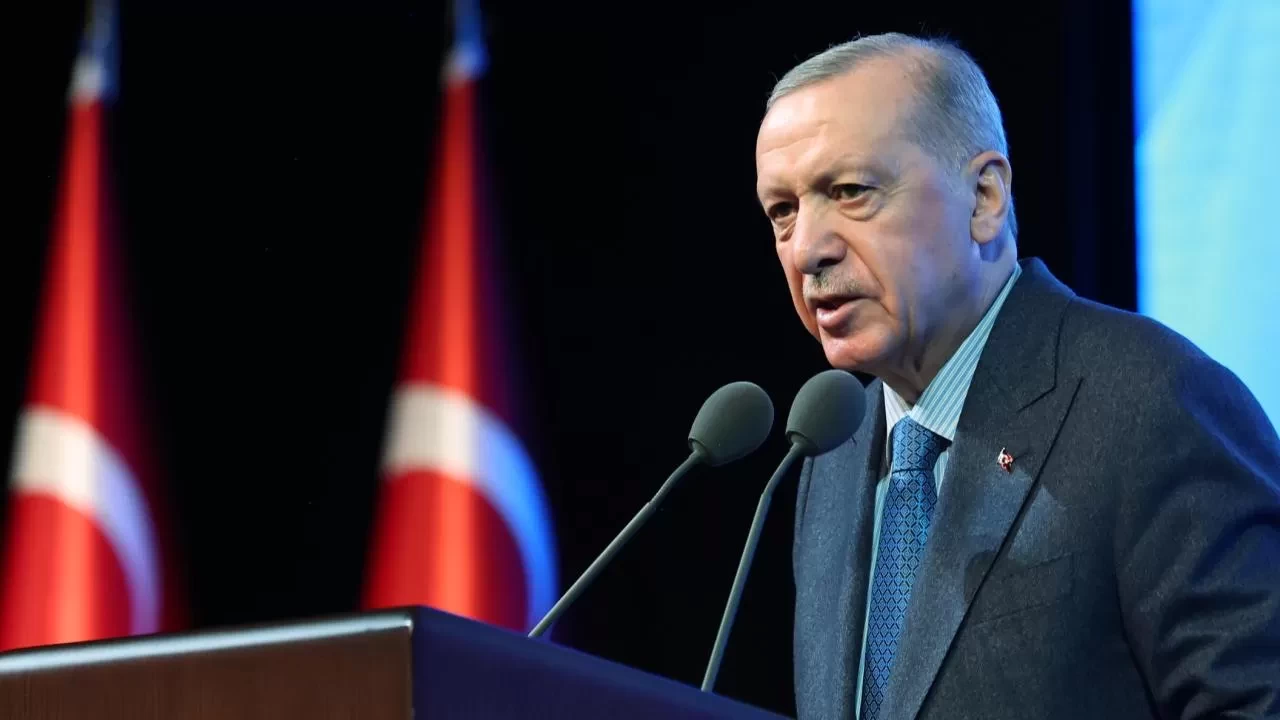 Cumhurbaşkanı Erdoğan: İstiklal Marşı'nın ruhunu yaşatmaya devam edeceğiz
