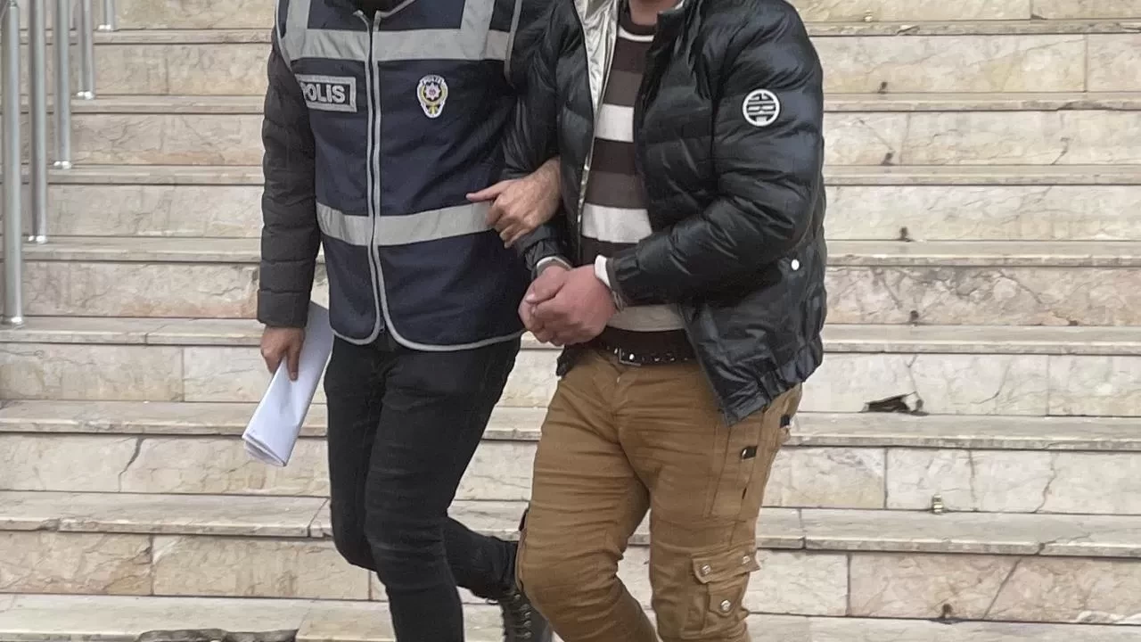 Kayseri'de firari bir hükümlü yakalanarak cezaevine gönderildi