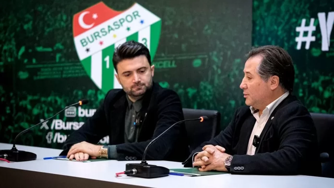 Bursaspor Eski Başkanı Mesut Mestan, 38 milyon liralık alacağını bağışladı
