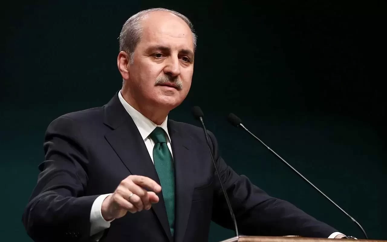 TBMM Başkanı Kurtulmuş'tan sağlık çalışanlarına özel 14 Mart Tıp Bayramı mesajı