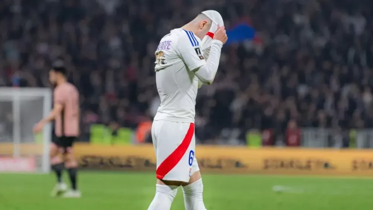 Lyon’da kriz derinleşiyor: 6 futbolcuyla yollar ayrılabilir