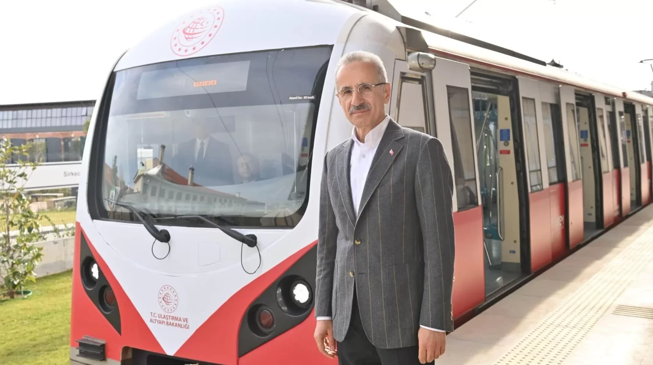 Raylarda yapay zeka dönemi…