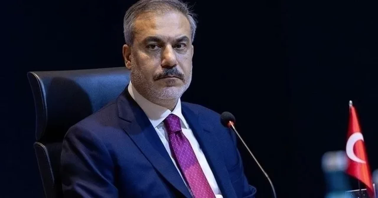 Fidan, Washington'da SETA Yuvarlak Masa Toplantısı'na katıldı