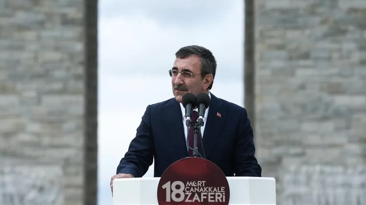 Cevdet Yılmaz'dan 'Terörsüz Türkiye' mesajı: Türkiye Yüzyılı'nı huzurun yüzyılı yapmaya kararlıyız