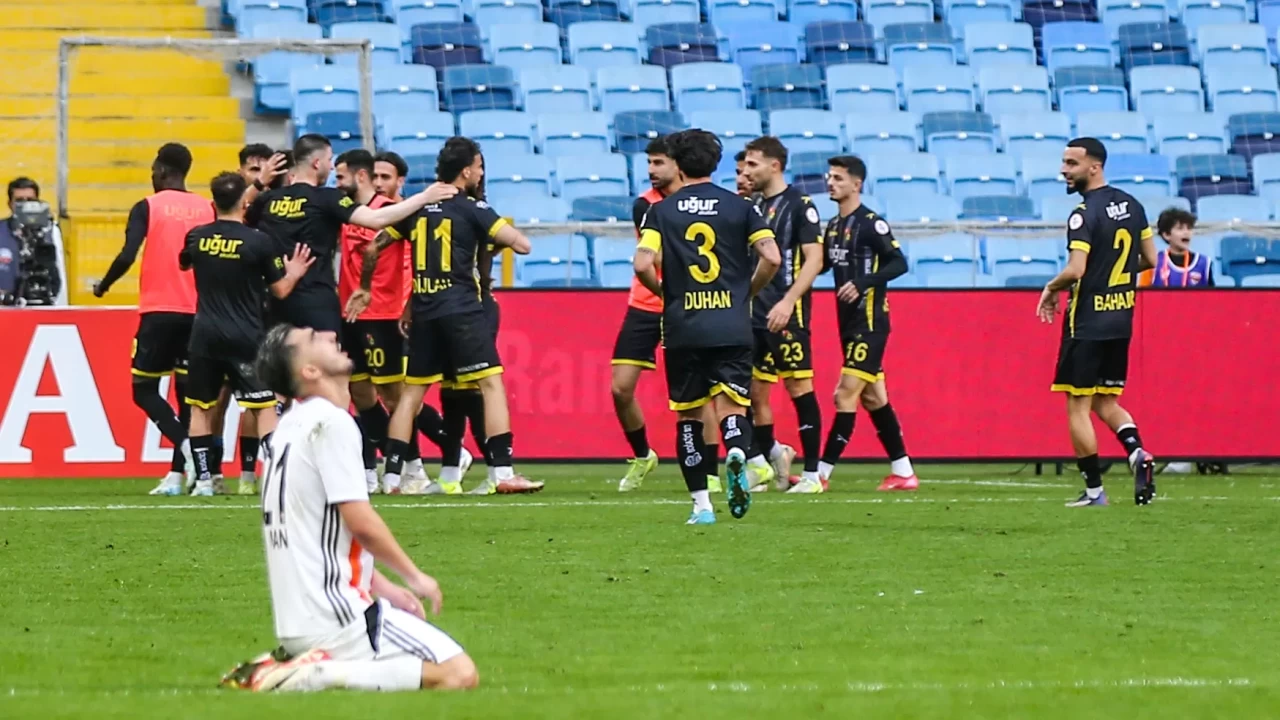 İstanbulspor, Adana'da kazandı | 1. Lig’de maç sonucu Adanaspor 0-2 İstanbulspor