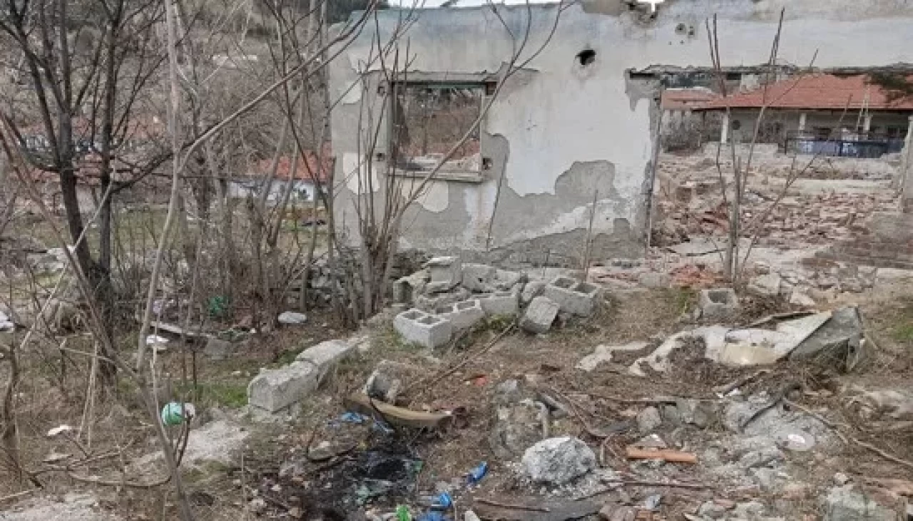 Ankara ölü bulunan kız çocuğunun babasından cinayet iddiası