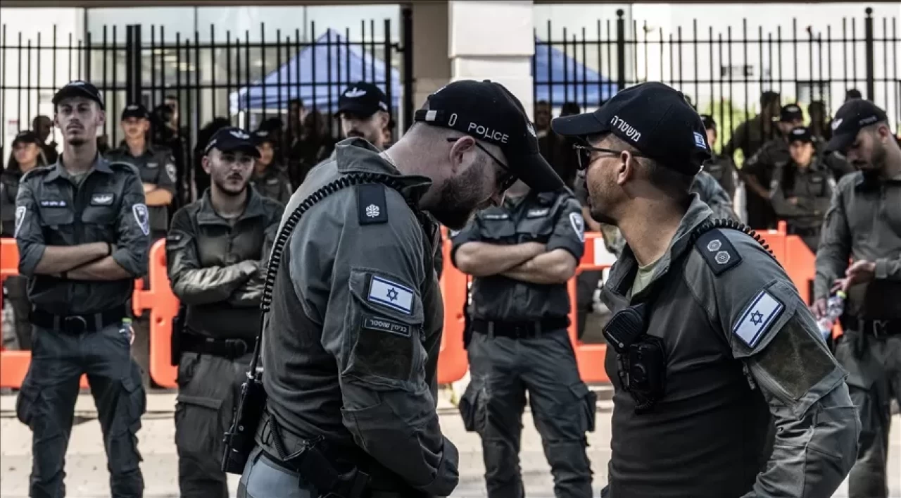 İsrail polisi, Kudüs'te bir Filistinliyi katletti