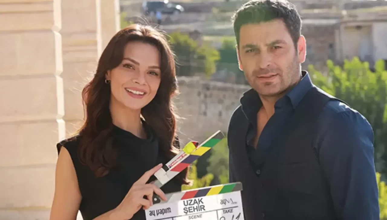 Uzak Şehir 16. bölümde yeni bir reyting rekoru kırdı