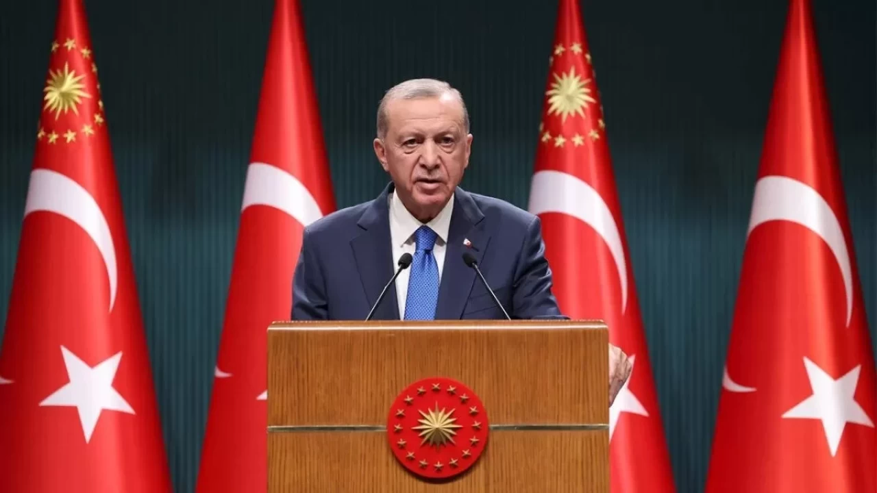Cumhurbaşkanı Erdoğan'ndan AB'ye net mesaj: Tam üyelik hedefimizi koruyoruz