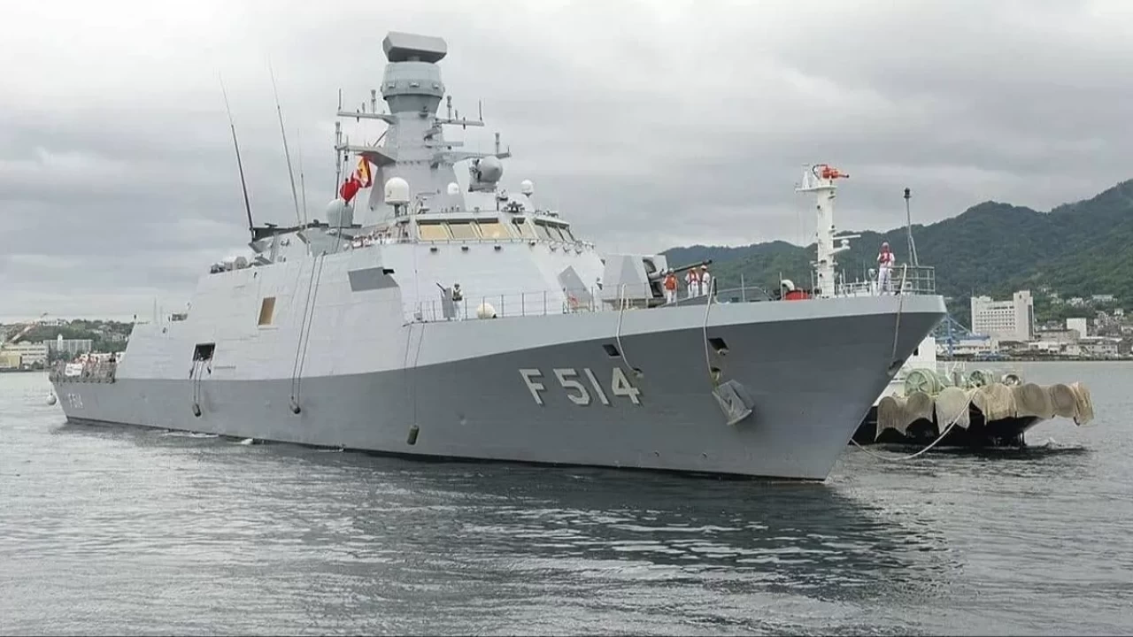 TCG Büyükada ve TCG Kınalıada hakkında yeni gelişme