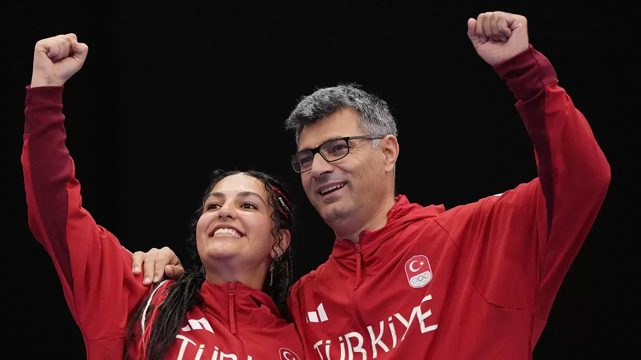 Milli atıcılar Avrupa Şampiyonası'nda madalya sevinci yaşadı!