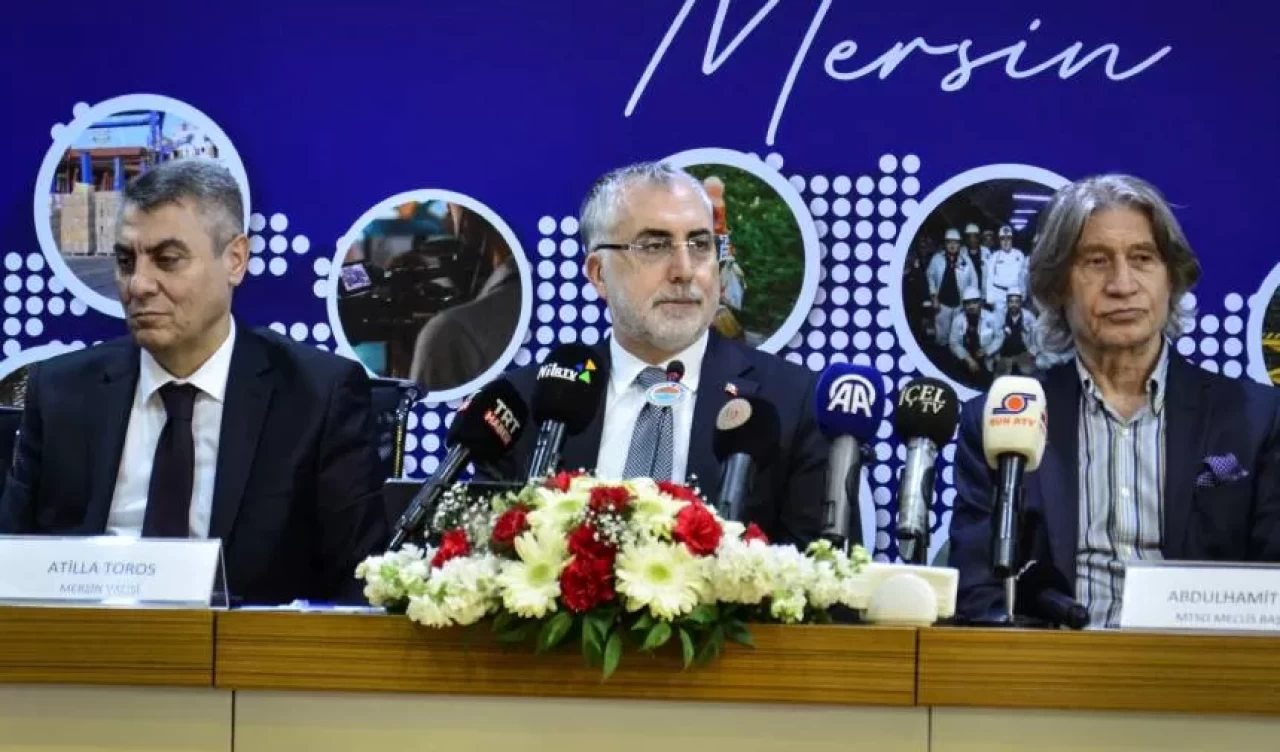 Bakan Işıkhan: İş dünyamızın rekabet gücünü artıracak adımları atmaya devam edeceğiz