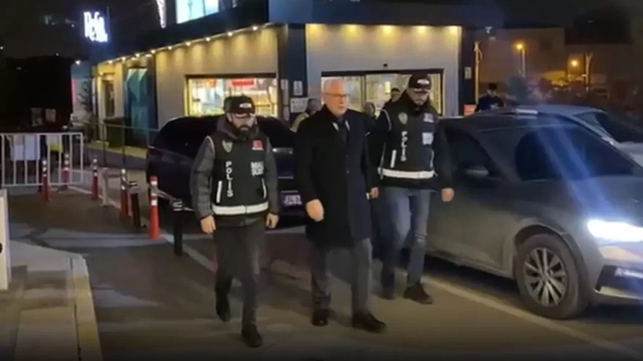 Beykoz Belediye Başkanı Alaattin Köseler'e tutuklama talebi