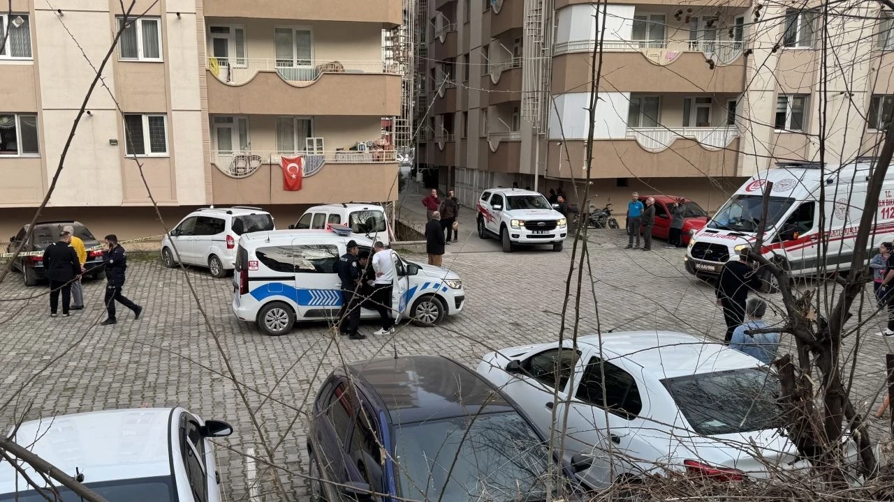 Tokat'ta 4 yaşındaki çocuk, 6. kattan düşerek hayatını kaybetti