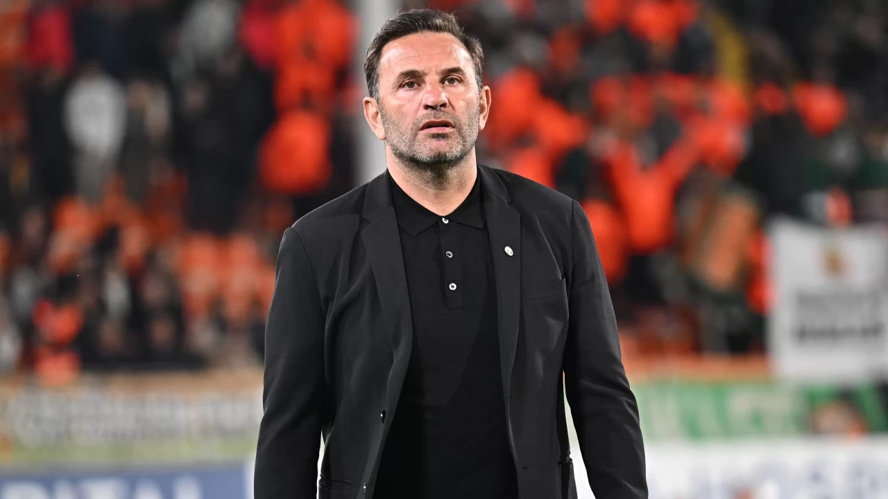 Okan Buruk, Galatasaray'ın başında 100. lig maçına çıktı: İstatistiklerle başarı grafiği