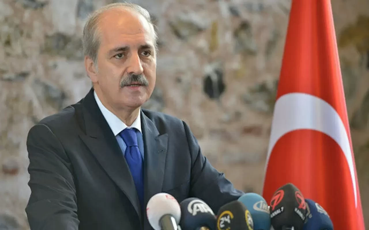 TBMM Başkanı Kurtulmuş'tan Nevruz Bayramı'na özel sosyal medya mesajı