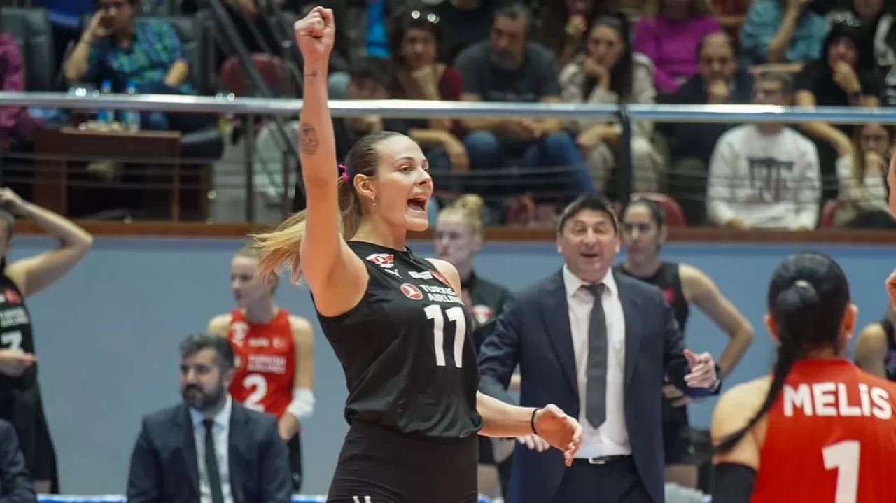 Türk Hava Yolları, CEV Kupası Yarı Finali'nde Igor Gorgonzola'ya konuk oluyor