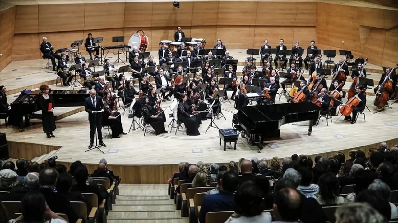 39. Uluslararası Ankara Müzik Festivali nisanda sanatseverlerle buluşuyor