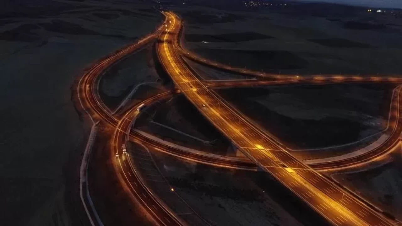 Kara yollarında durum