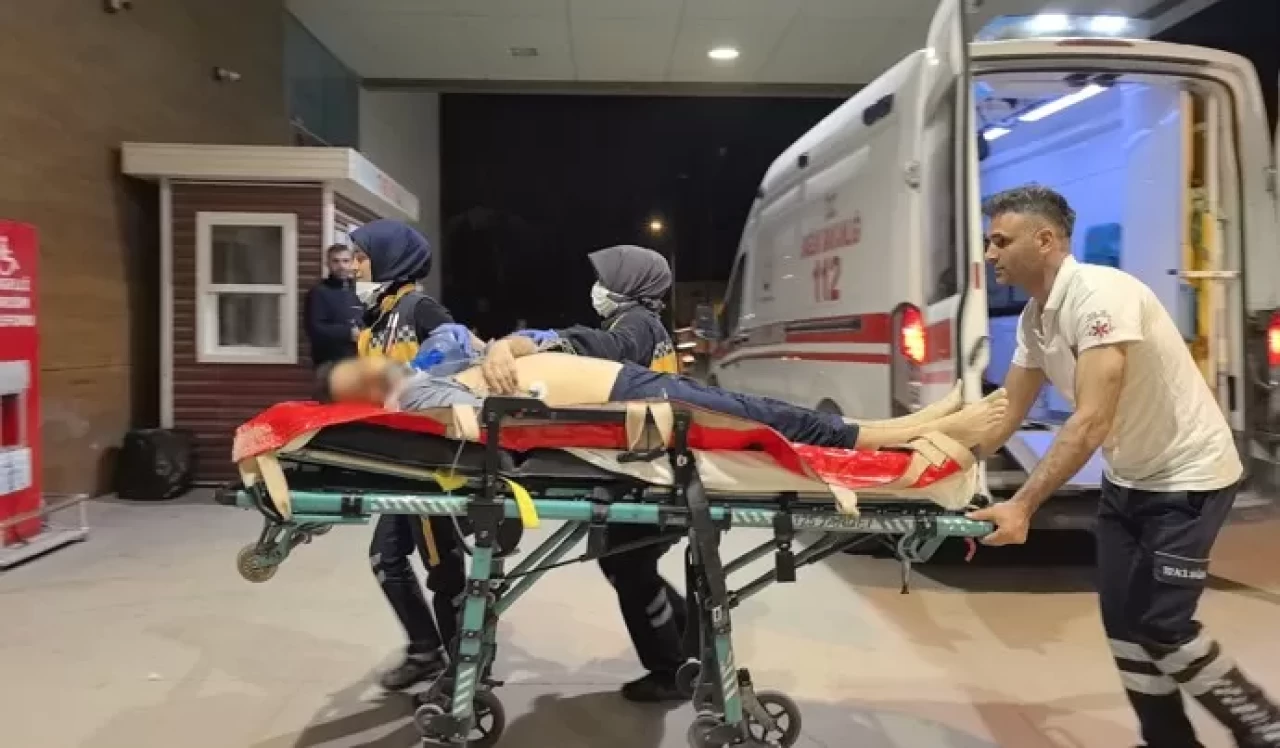 İnegöl'de kadın, kocasını tabancayla vurarak öldürdü