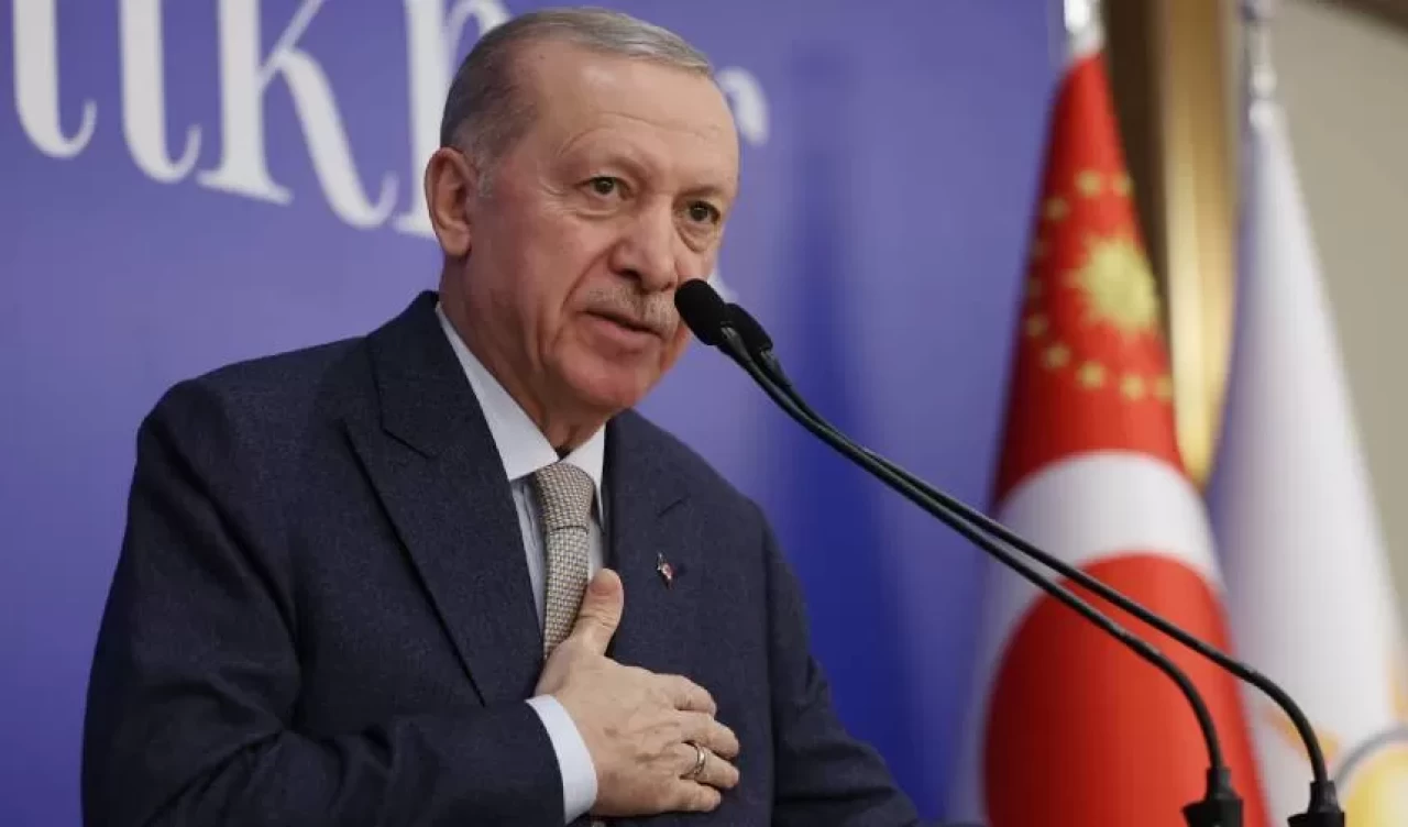 Cumhurbaşkanı Erdoğan: Terörsüz Türkiye girişimimizle cesur bir adım attık