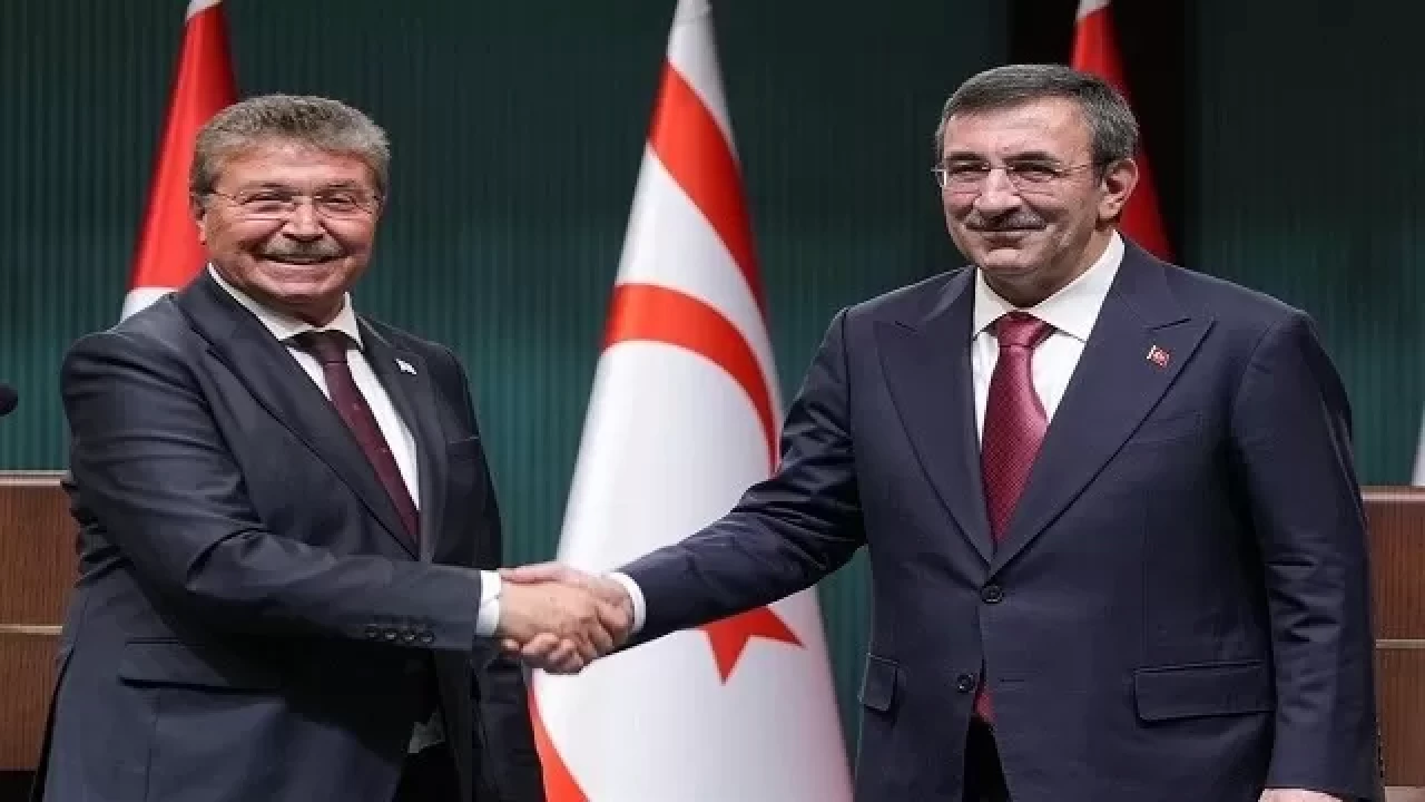 Türkiye ile KKTC arasında 'İktisadi ve Mali İş Birliği Anlaşması'