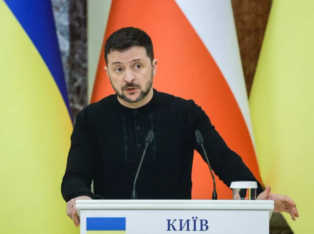 Zelenskiy: Rusya-Ukrayna Savaşı'nı uzatan taraf Rusya'dır