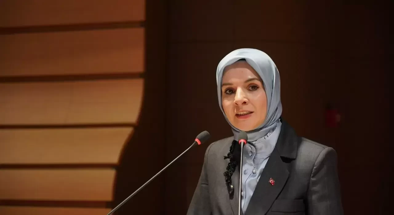 Aile ve Sosyal Hizmetler Bakanı Göktaş, BM'de ikili görüşmeler gerçekleştirdi