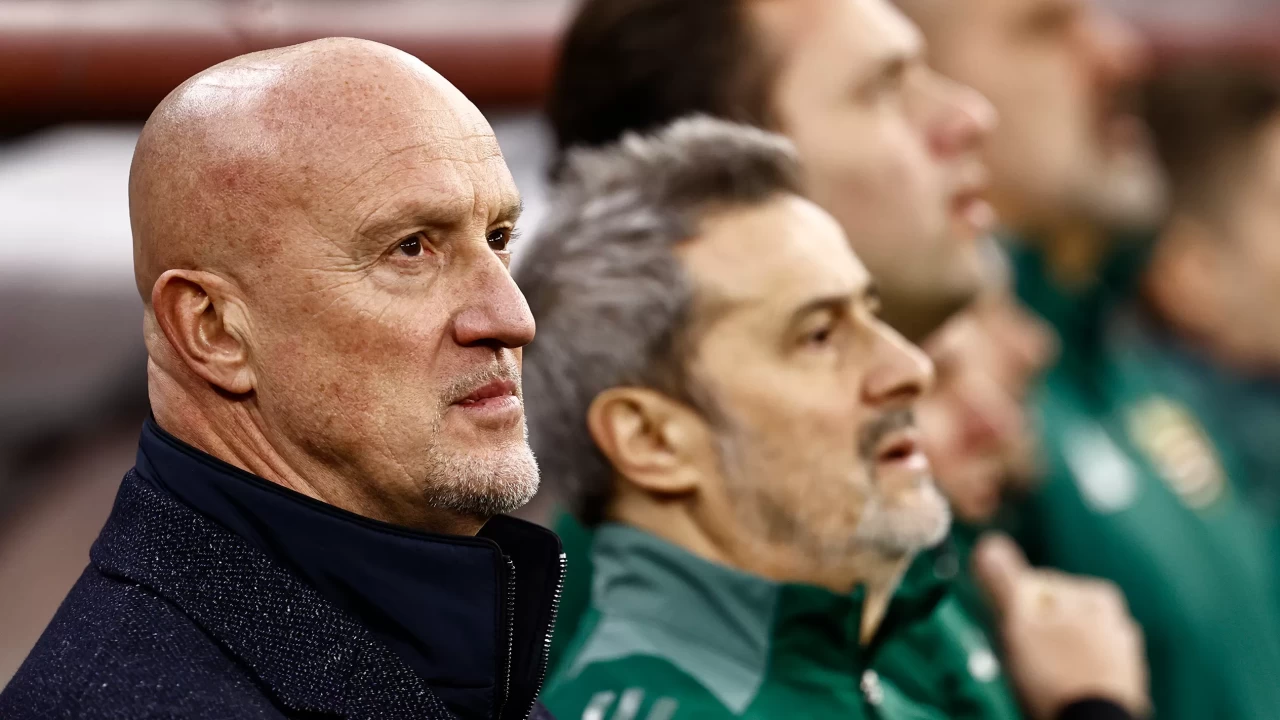 Macaristan Milli Takım Teknik Direktörü Marco Rossi: "Türkiye’ye karşı yenilgiyi hak ettik"