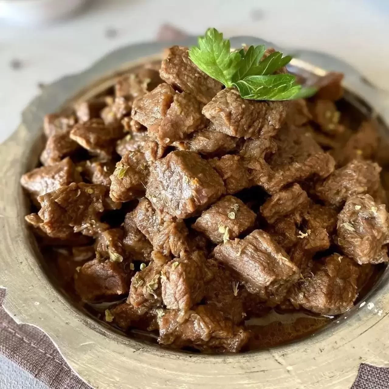 Diyette Kavurma Yenir Mi? Kavurma Kilo Aldırır Mı?