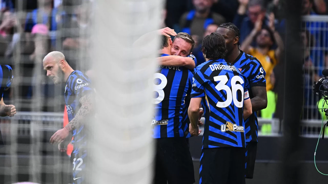 Serie A’da Inter, Udinese’yi 2 golle geçti.