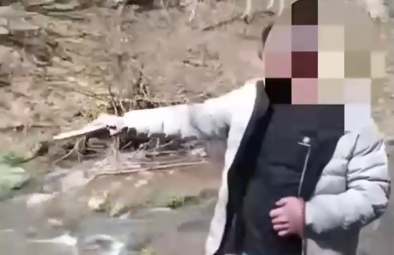 Sosyal medya üzerinden silah paylaşımı yapan şahıs tutuklandı