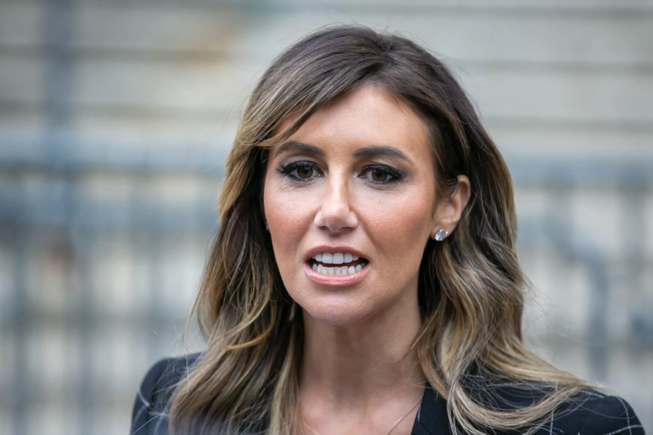 ABD Başkanı Trump, avukatı Alina Habba'yı New Jersey Başsavcısı olarak atadı